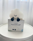 GlowKind Cloud Calm-Tech night light for newborns, toddlers, and kids NZ