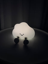 Cloud Comfort Night Light – Silicone Kids Night Light NZ